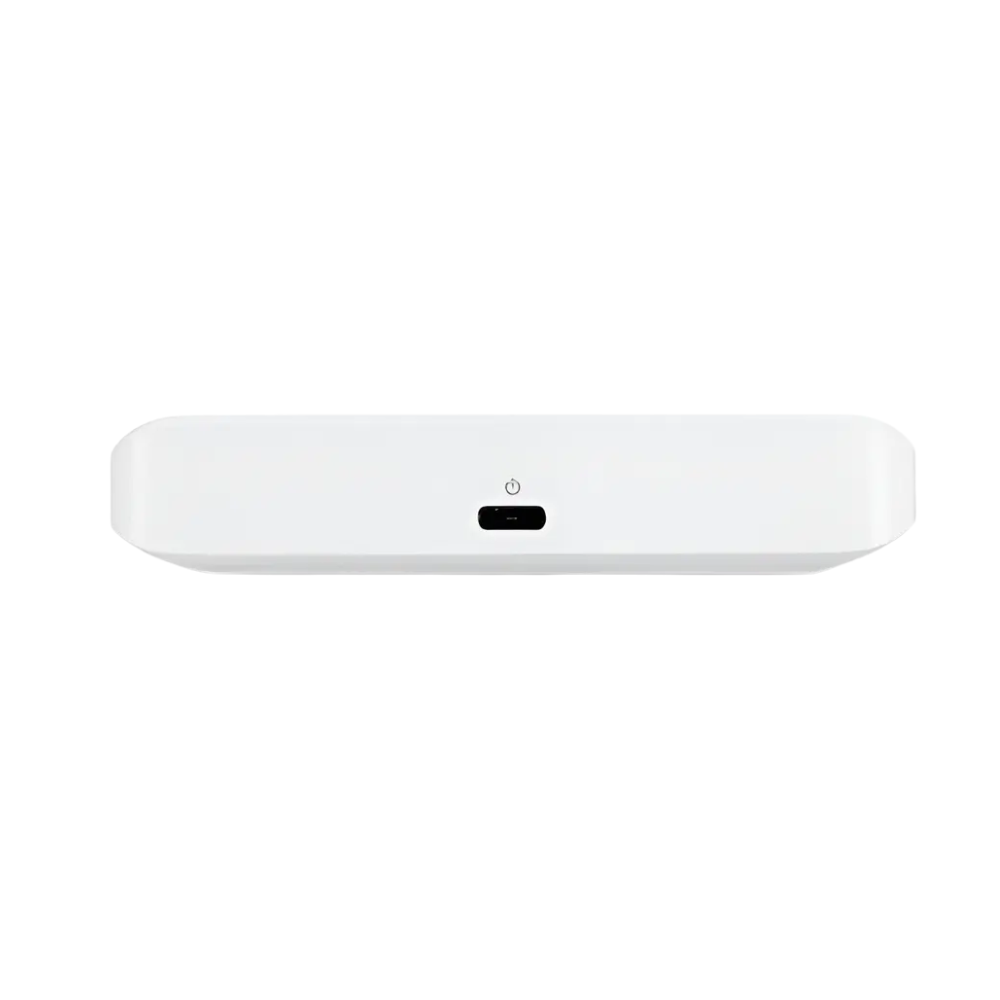 Switch Gigabit Poe 5 Portas 10/100/1000 Mbps Ubiquiti Unifi - USW-FLEX-MINI