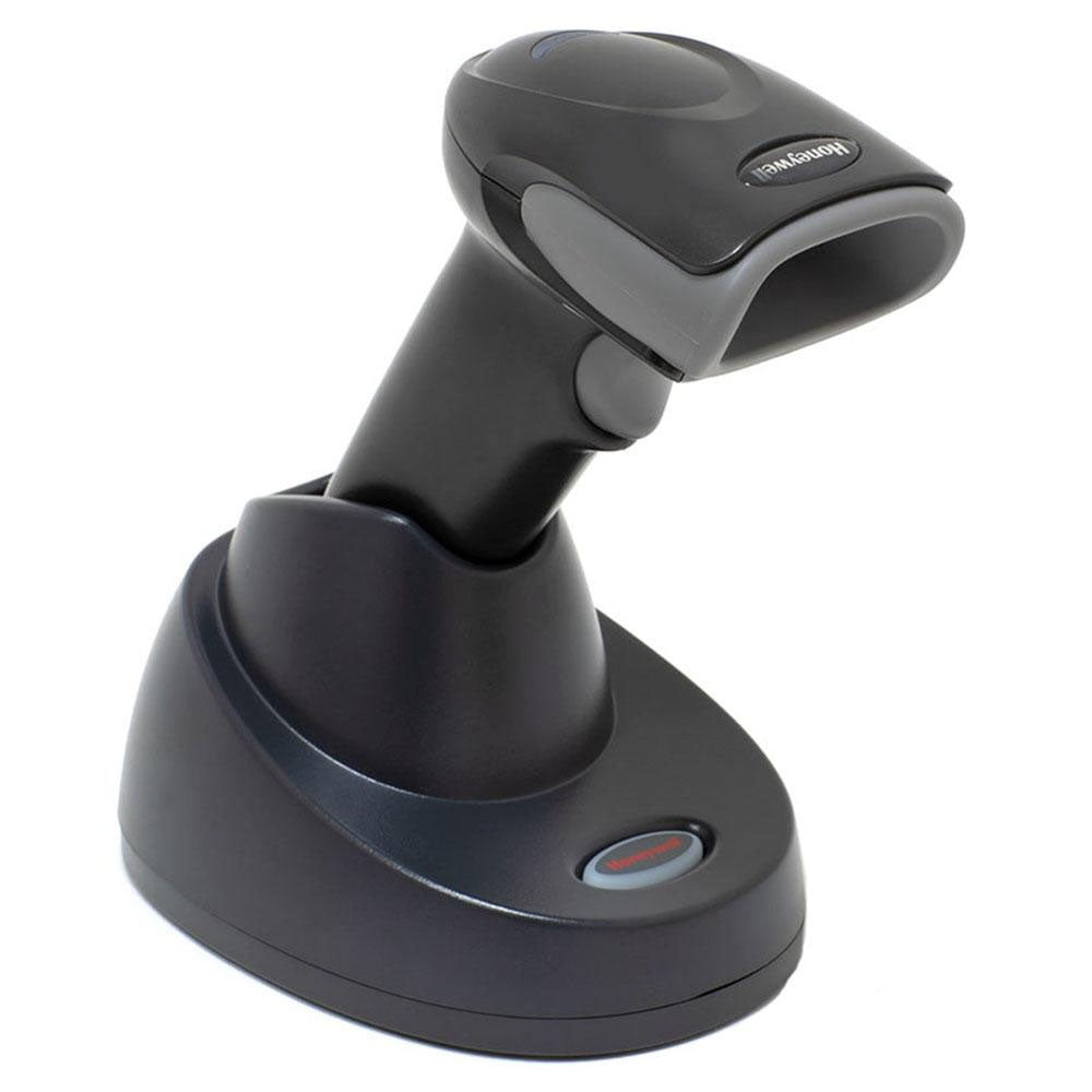 Leitor De Codigo De Barras 2D Honeywell Voyager Sem Fio Com Suporte - 1472G2D-2USB-5-R