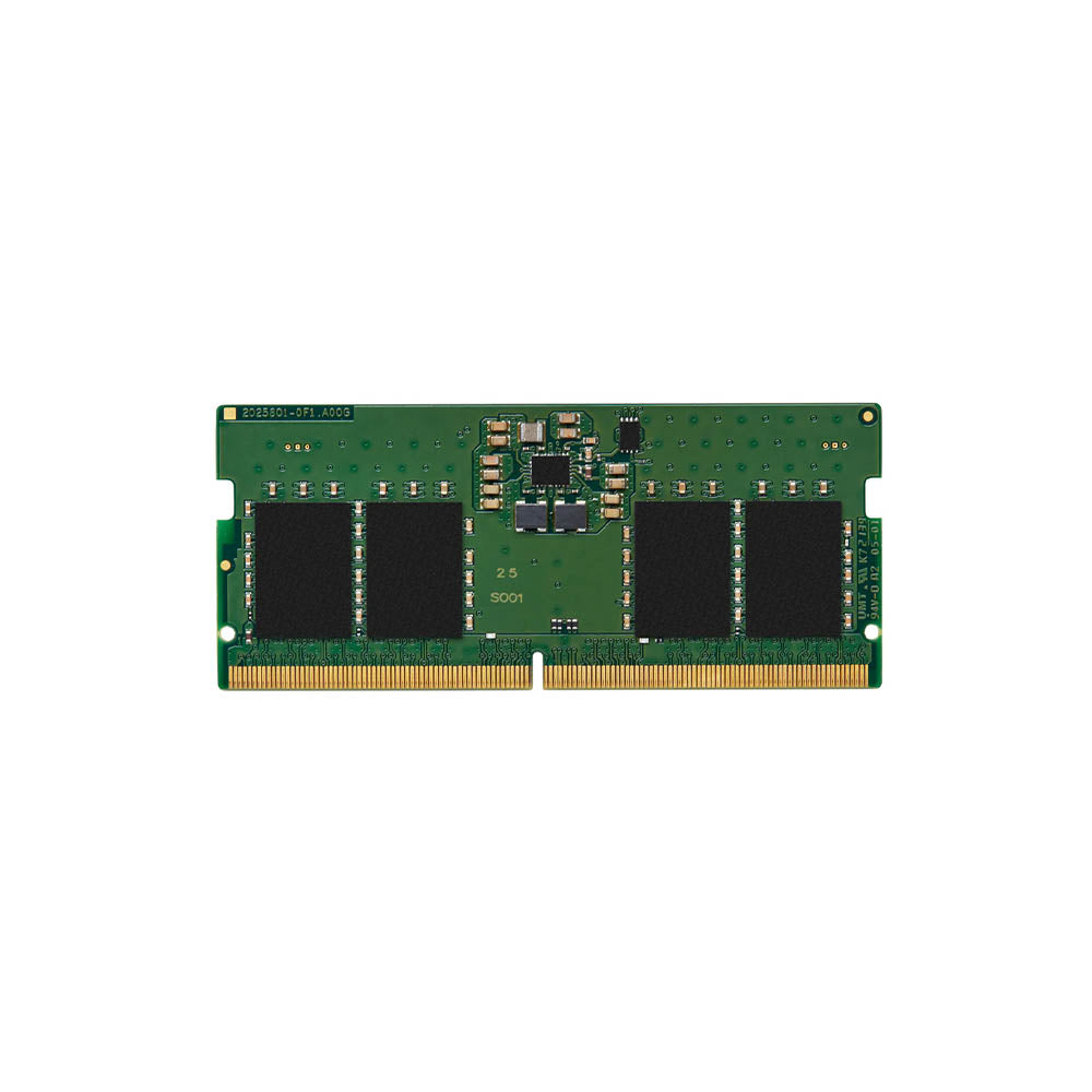 Memoria para Notebook Ddr5 8gb 5600mhz CL46 1.1V Kingston Sodimm - KCP556SS6-8 Truedata