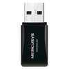Adaptador Usb Wireless Mercusys Nano 300mbps - MW300UM