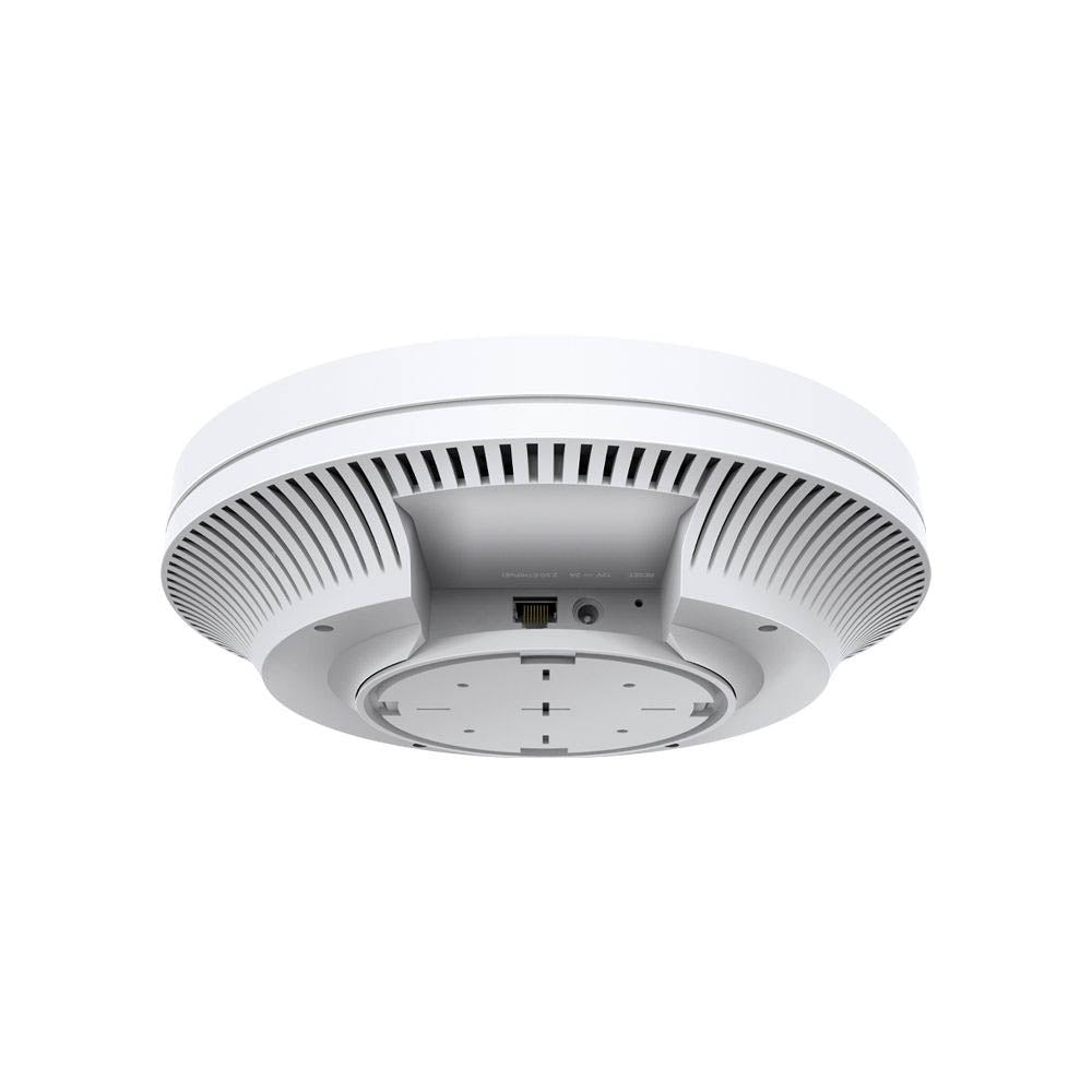 Access Point Wi-Fi 6 Dual Band Tp Link AX1800 Montavel em Teto - EAP620