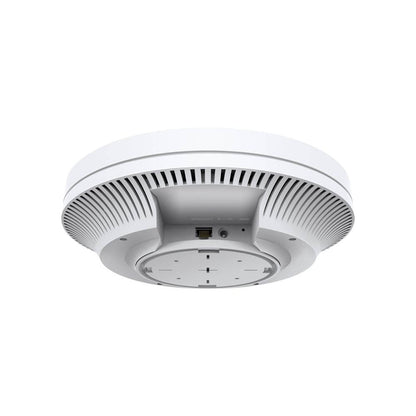 Access Point Wi-Fi 6 Dual Band Tp Link AX1800 Montavel em Teto - EAP620 Truedata