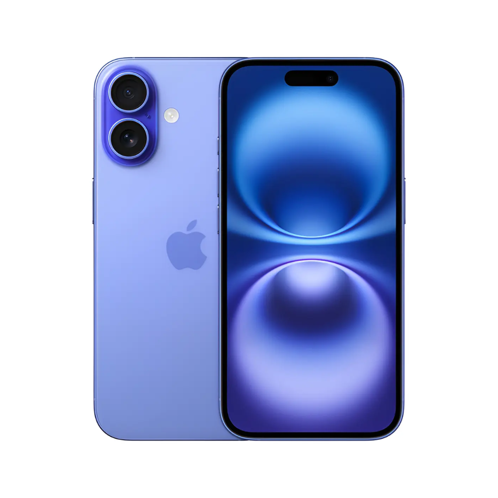 Smartphone Apple Iphone 16 128Gb Ultramarino - Recertificado