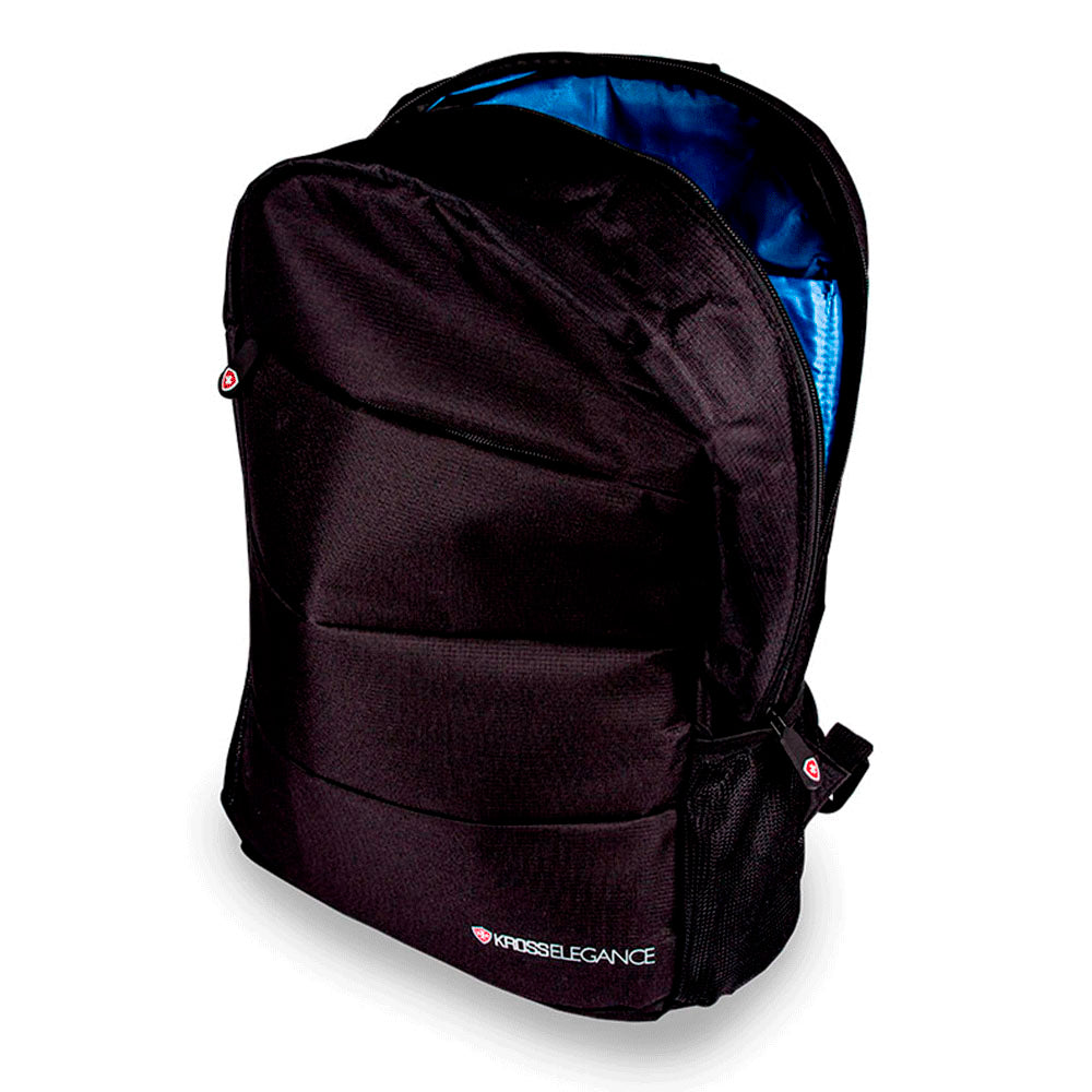 Mochila para Notebook 15.6" Kross Elegance Casual Preta - KE-BPL10