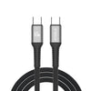 Cabo de Dados Tipo C P/ Tipo C 2,0m aGold Turbo 60W - CB69