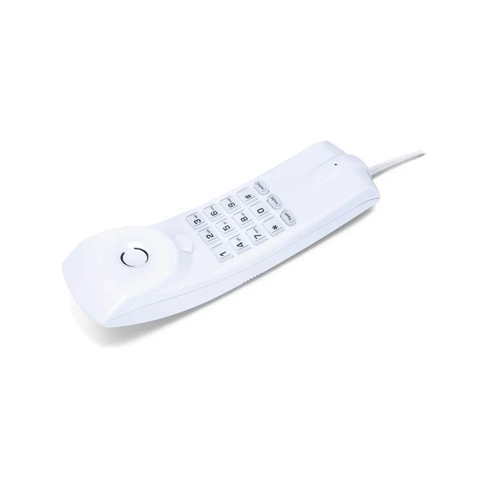 Telefone Intelbras Gondola Tc20 Cinza - 4090400