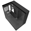 Gabinete Gamer Darkflash Atx TH285 Preto Com Lateral, Topo e Frente em Vidro Temperado ARGB - TH285 ARGB Black
