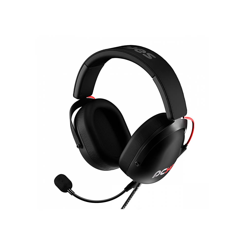 Headset Gamer PCYes Murdok Mic Omnidirecional C/ Cabo P2/P3 - PHM50