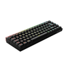 Teclado Gamer Mecanico PCYes Shiyan Black Vulcan 60% Switch Blue - TPSHBVBL