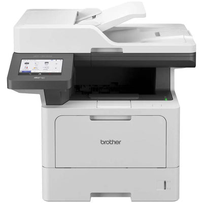 Impressora Multifuncional Laser Brother Mfc-L5912Dw Monocromática Duplex Usb Rede Wi-fi 110v 50ppm - Toner  Tn3602 Tn361
