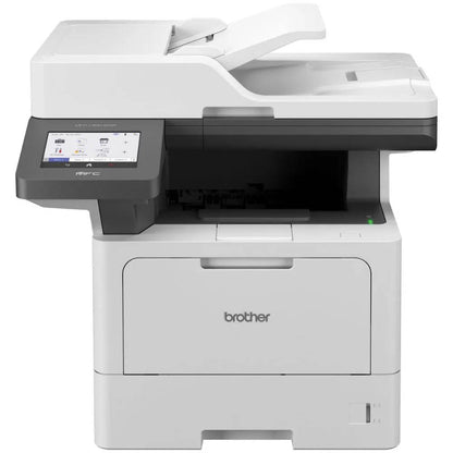 Impressora Multifuncional Laser Brother Mfc-L5912Dw Monocromática Duplex Usb Rede Wi-fi 110v 50ppm - Toner  Tn3602 Tn361 Truedata