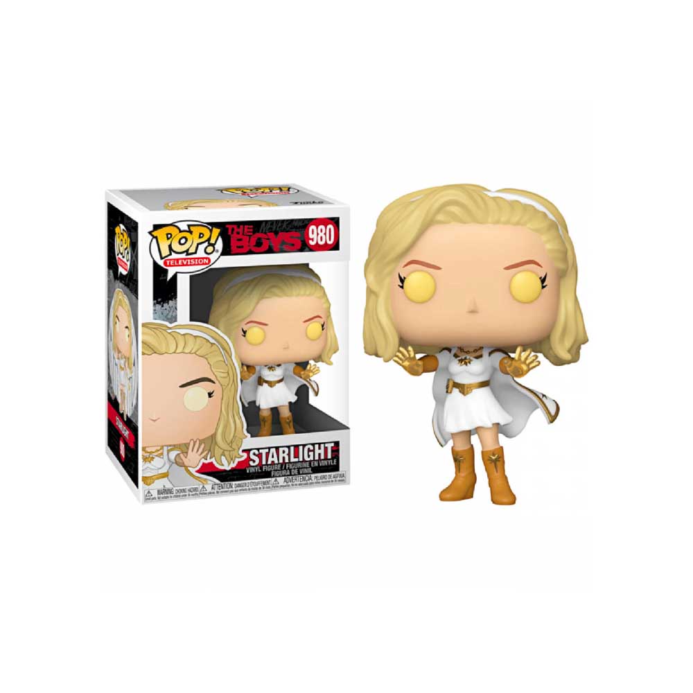 Funko Pop The Boys - Starlight - 85157
