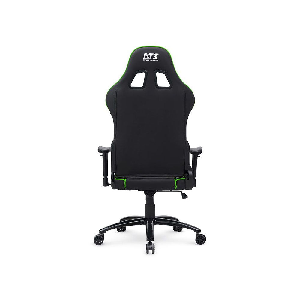 Cadeira Gamer DT3 Sports Elise V2 Preta / Verde - 13440-2