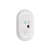 Mouse Sem Fio Logitech Pebble 2 M350s Silent Bluetooth Branco - 910-007047