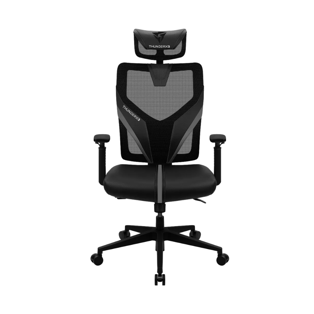 Cadeira Gamer ThunderX3 Yama1 Preta - 69672