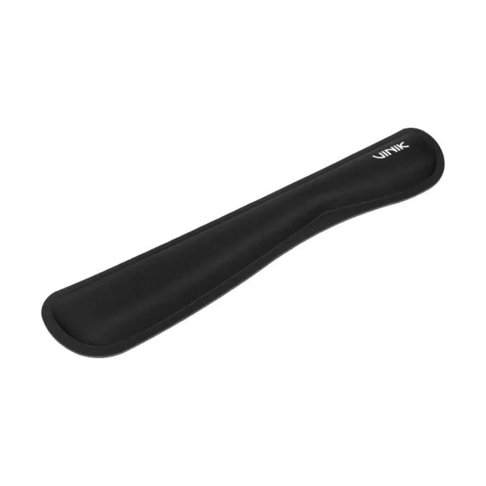 Apoio De Pulso Vinik Ergonômico P/ Teclado Preto - ERG02P