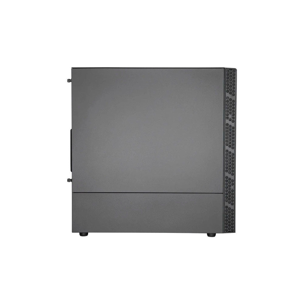 Gabinete Cooler Master Masterbox MB400L Preto em Aço Escovado - MCB-B400L-KN5N-S00