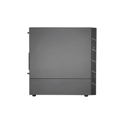 Gabinete Cooler Master Masterbox MB400L Preto em Aço Escovado - MCB-B400L-KN5N-S00