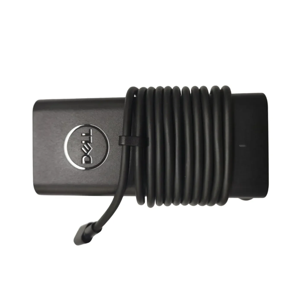 Fonte Para Notebook 65W Dell USB-C