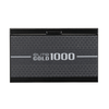 Fonte Real Full Modular 1000w Cooler Master Elite Gold 80 Plus  PFC Ativo - MPW-A001-AFAG-BWO