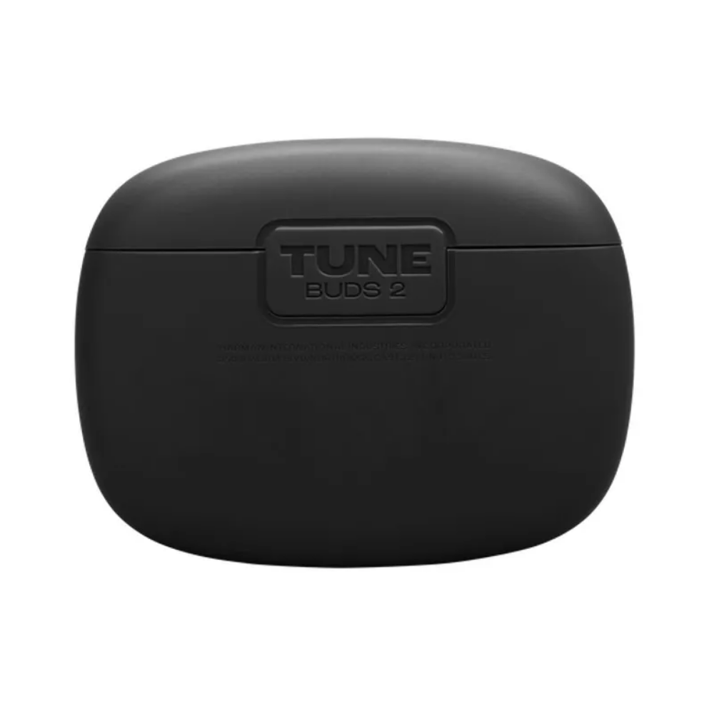 Fone De Ouvido Bluetooth JBL Intra Auricular TWS  Tune Buds 2 Preto