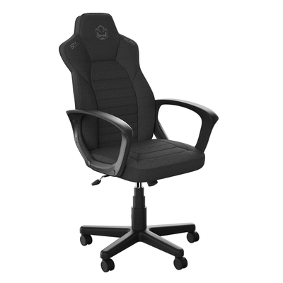Cadeira Gamer PCYes STI Confort Shadow Preta - PCSTI-SW