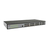 Switch 24 Portas Gigabit 10/100/1000 Mbps Intelbras + 4 SFP Gbic SG 2404 MR L2+ Gerenciável - 4760045