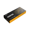 Teclado Gamer Mecanico PCYes 60% Usb A / Tipo C Switch Red Anti Ghost Kuromori Black Voyager Edition - KMVY60RD