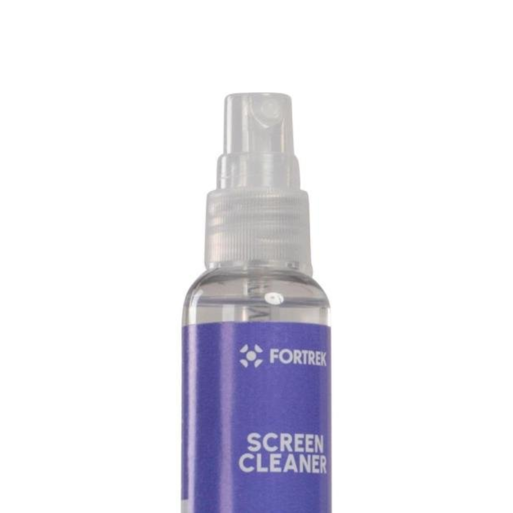 Limpa Telas Fortrek C/ Flanela 60ml - 84569