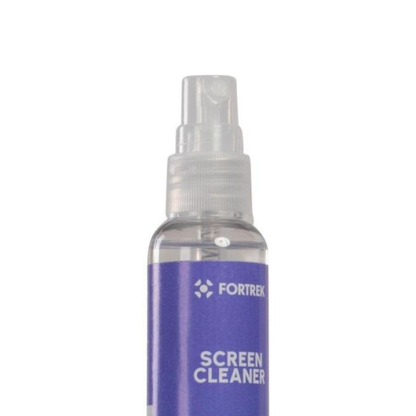 Limpa Telas Fortrek C/ Flanela 60ml - 84569