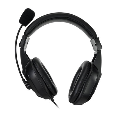 Headset Keytime Protalk Stereo USB Preto - KYT00024