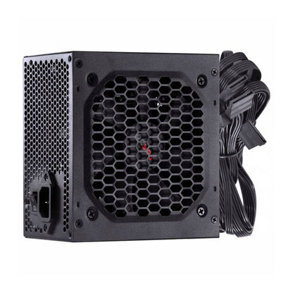 Fonte Real Atx 500w Spark 75 Plus PCYes Pfc Ativo - PXSP500WPT Truedata