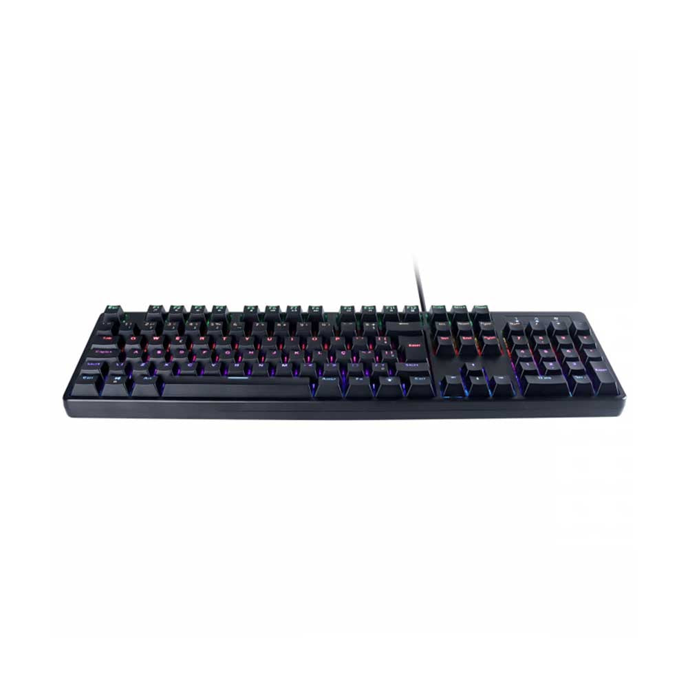 Teclado Gamer Mecanico PCYes Kratz Outemu Brown Hotswap Abnt2 RGB - PKOHBWRGB