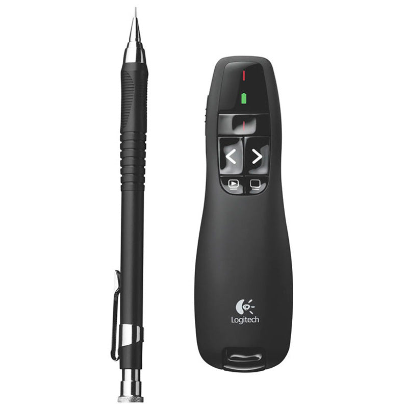 Apresentador Sem Fio Logitech R400 910-001354
