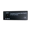 Kit Conversor de Midia Óptico (Par) Monomodo Gigabit 35SM 20KM 1F SC Flexmedia - MCFO/ETHFG35S20