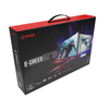 Monitor Gamer Led Curvo 27" Pols PCYes O-Creed  O27C Full HD VA 180Hz 1Ms Hdmi Displayport  Preto - PMGO27C180BV