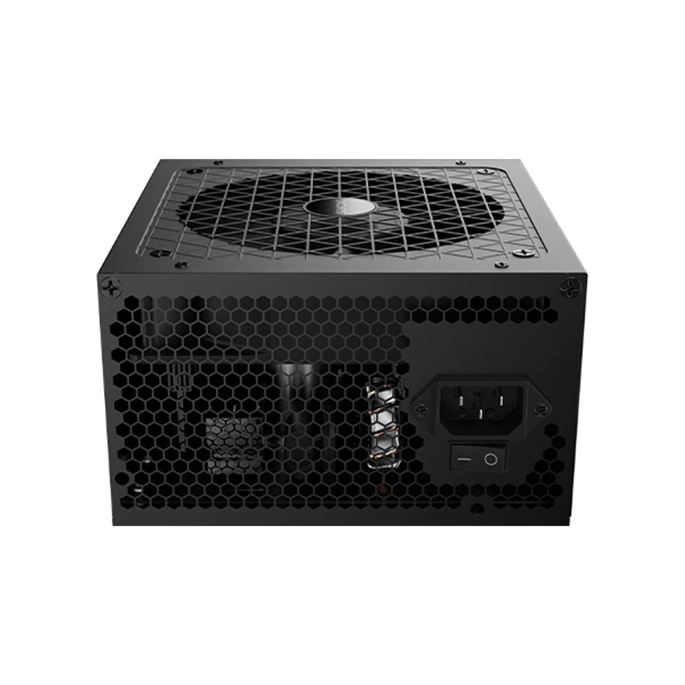 Fonte Real Atx Gamer 750W PCYes Aether Full Modular PFC Ativo Cybenetics Gold - 244626