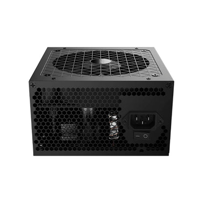 Fonte Real Atx Gamer 750W PCYes Aether Full Modular PFC Ativo Cybenetics Gold - 244626
