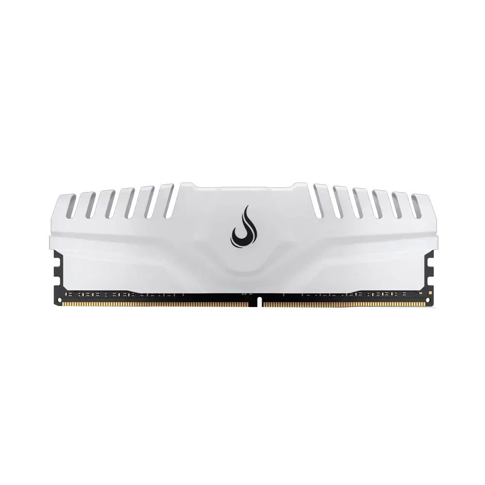 Memoria para Desktop DDR4 16gb 3200mhz  Rise Mode Z Series Branco