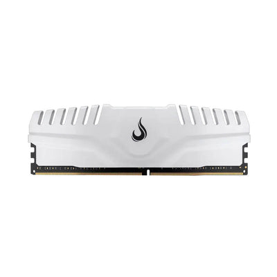Memoria para Desktop DDR4 16gb 3200mhz  Rise Mode Z Series Branco