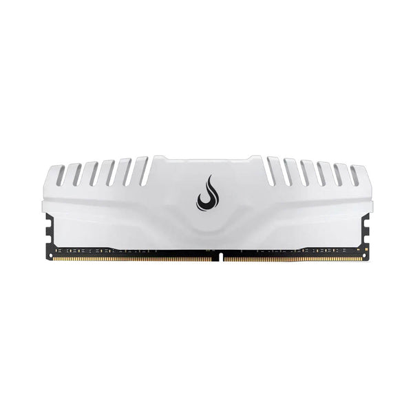 Memoria para Desktop DDR4 16gb 3200mhz  Rise Mode Z Series Branco