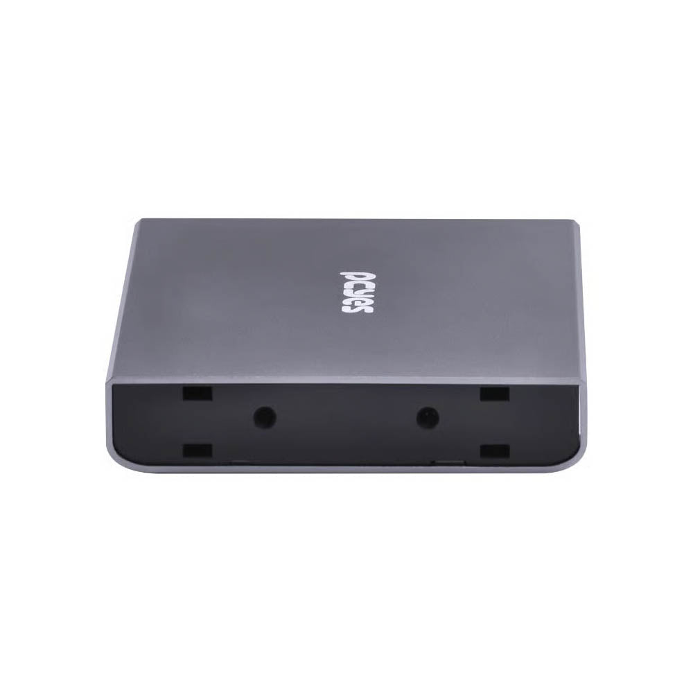 Placa De Captura de Vídeo Portátil 4k PCYes Lynx Usb Tipo C Hdmi Dual - UHD-03
