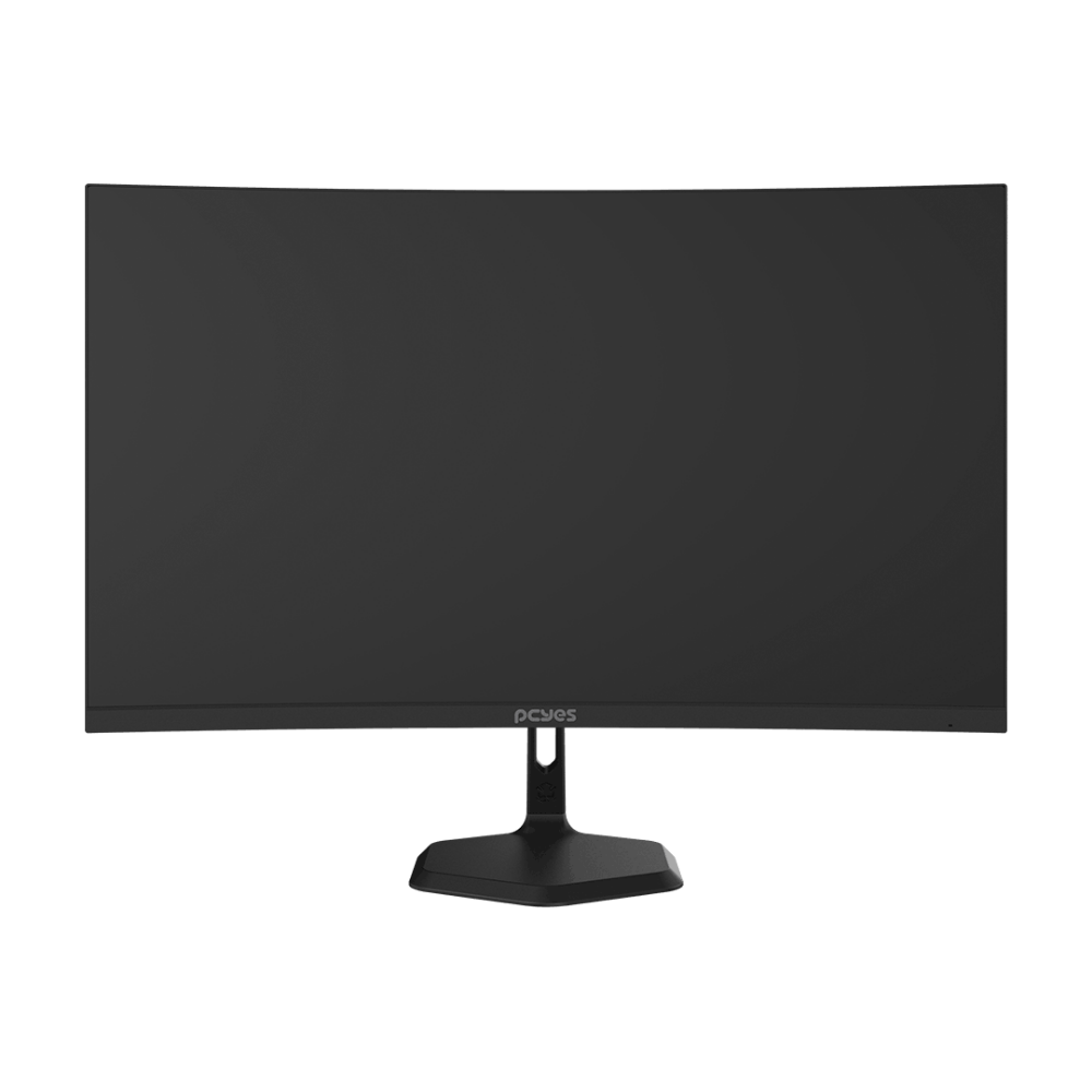 Monitor Gamer Led Curvo 23.8" Pols PCYes O-Creed  O23C Full HD VA 180Hz 1Ms Hdmi Displayport  Preto - PMGO23C180BV