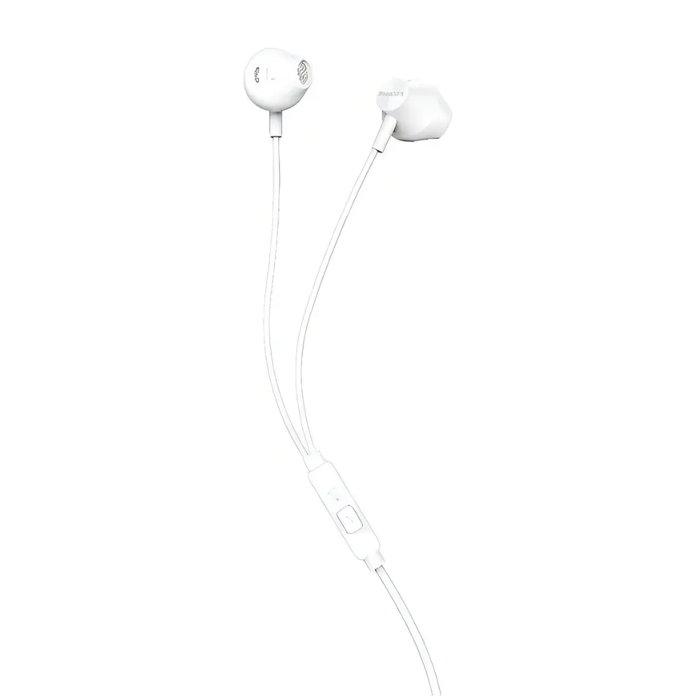 Fone De Ouvido C/ Microfone P3 Philips Branco - TAUE101WT/00