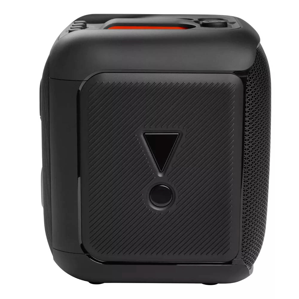 Caixa De Som Portátil Bluetooth Jbl PartyBox Encore C/ 2 Microfones Preta Truedata