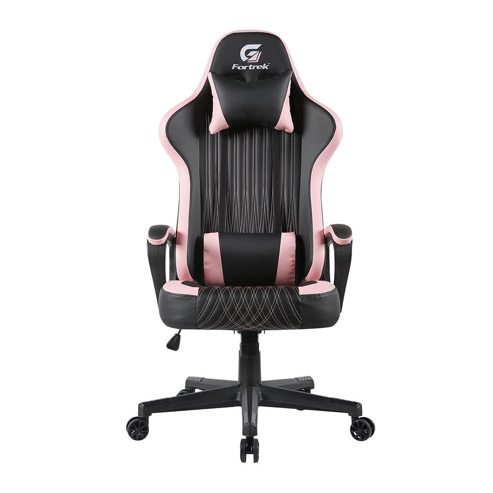 Cadeira Gamer Fortrek Vickers Preta/Rosa - 70523