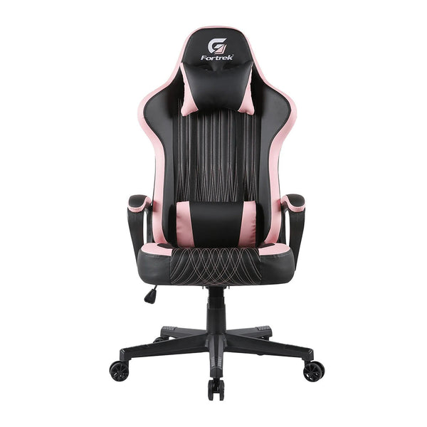 Cadeira Gamer Fortrek Vickers Preta/Rosa - 70523