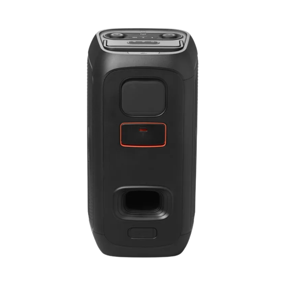 Caixa De Som Portátil Bluetooth Jbl PartyBox 120 160w Preta - JBLPARTYBOX120BR