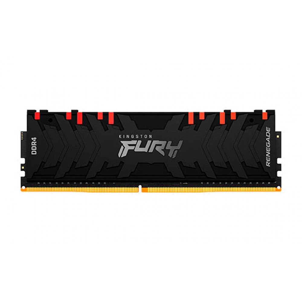 Memoria Ddr4 8gb 3600mhz Kingston Fury Renegade RGB - KF436C16RBA/8