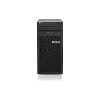 Servidor Lenovo Thinkserver St50 Intel Xeon E-2224g 3.5ghz 8gb 2666mhz 1tb Gar 3 Anos - 7Y481002BR